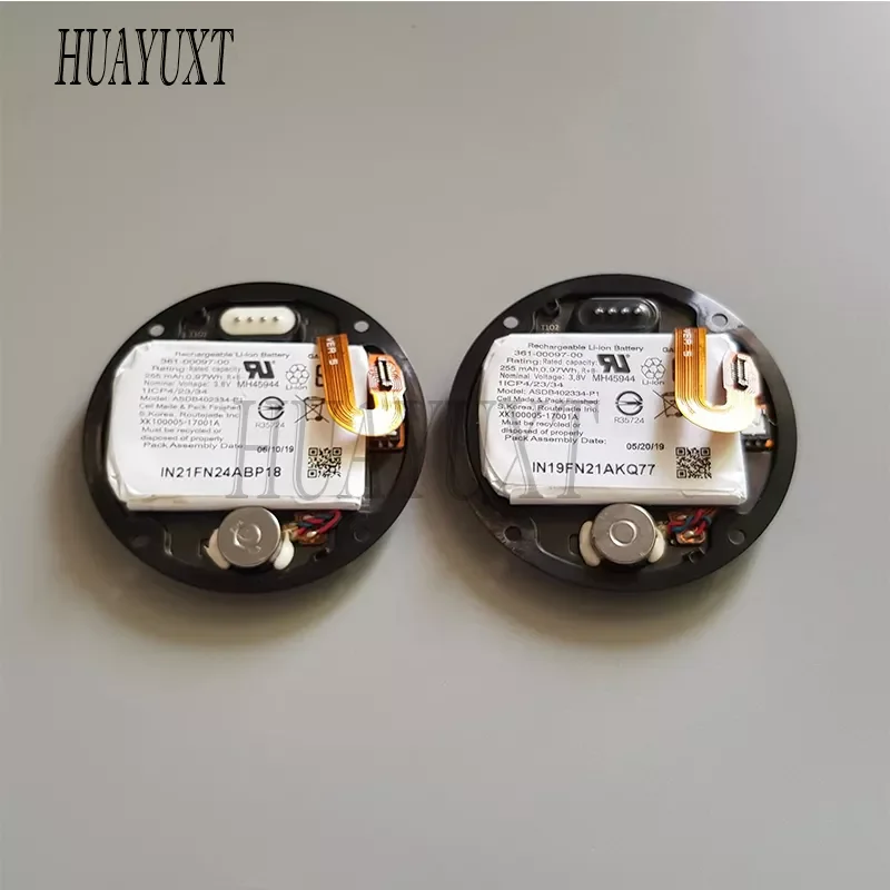 

NEW2023 Multifunctional Sports Back Cover for Garmin 5 Cover With Battery 361-00097-00 Metal Back Case Accessories