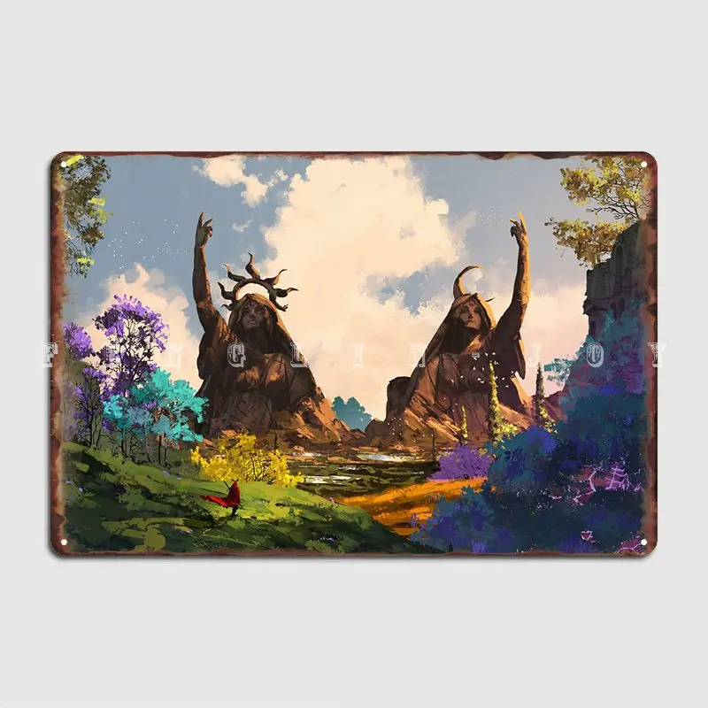 

Солнце и луна металлический знак кино кухня роспись персонализированные оловянные знак плакаты