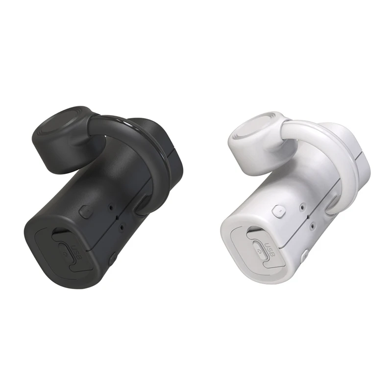 

5.2 Low Latency Gaming Real Bone Conduction Bluetooth Headphones In-Ear Sports Sweatproof Headphones