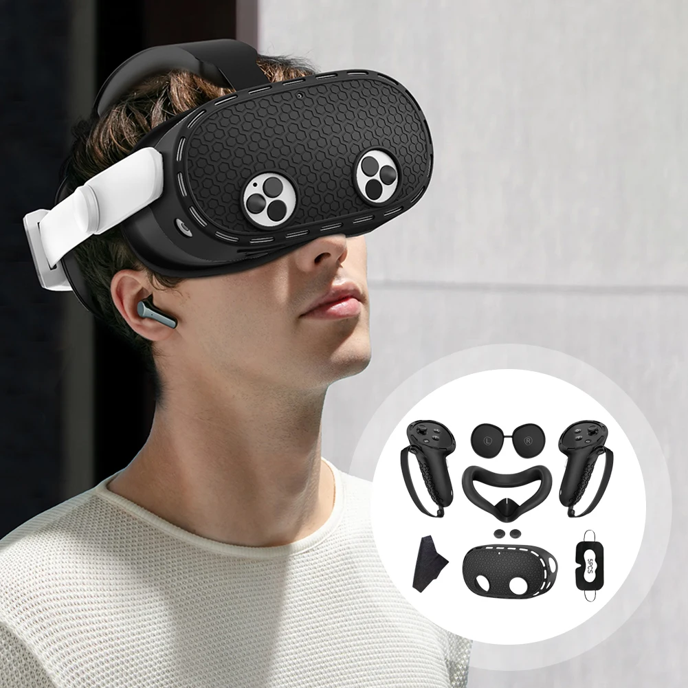 Защитная крышка для контроллера чехол виртуальной реальности силиконовая