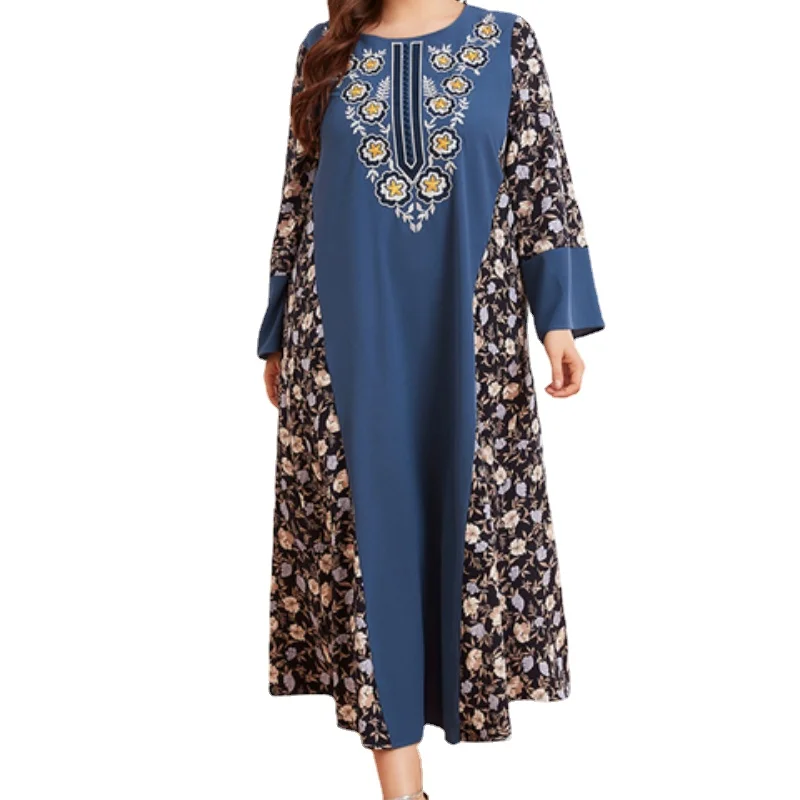 

Eid Abaya Dubai Turkey Islam Arabic Muslim Dress Ramadan Abayas For Women Robe Arabe Longue Femme Musulmane Vestido Longo Kaftan