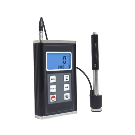 

HM-6580 Portable Leeb Hardness Tester