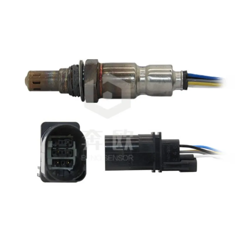 04л 906262 Передний лямбда-зонд O2 датчик кислорода для VW PASSAT POLO GOLF SKODA FABIA OCTAVIA RAPID SUPERB 1 4