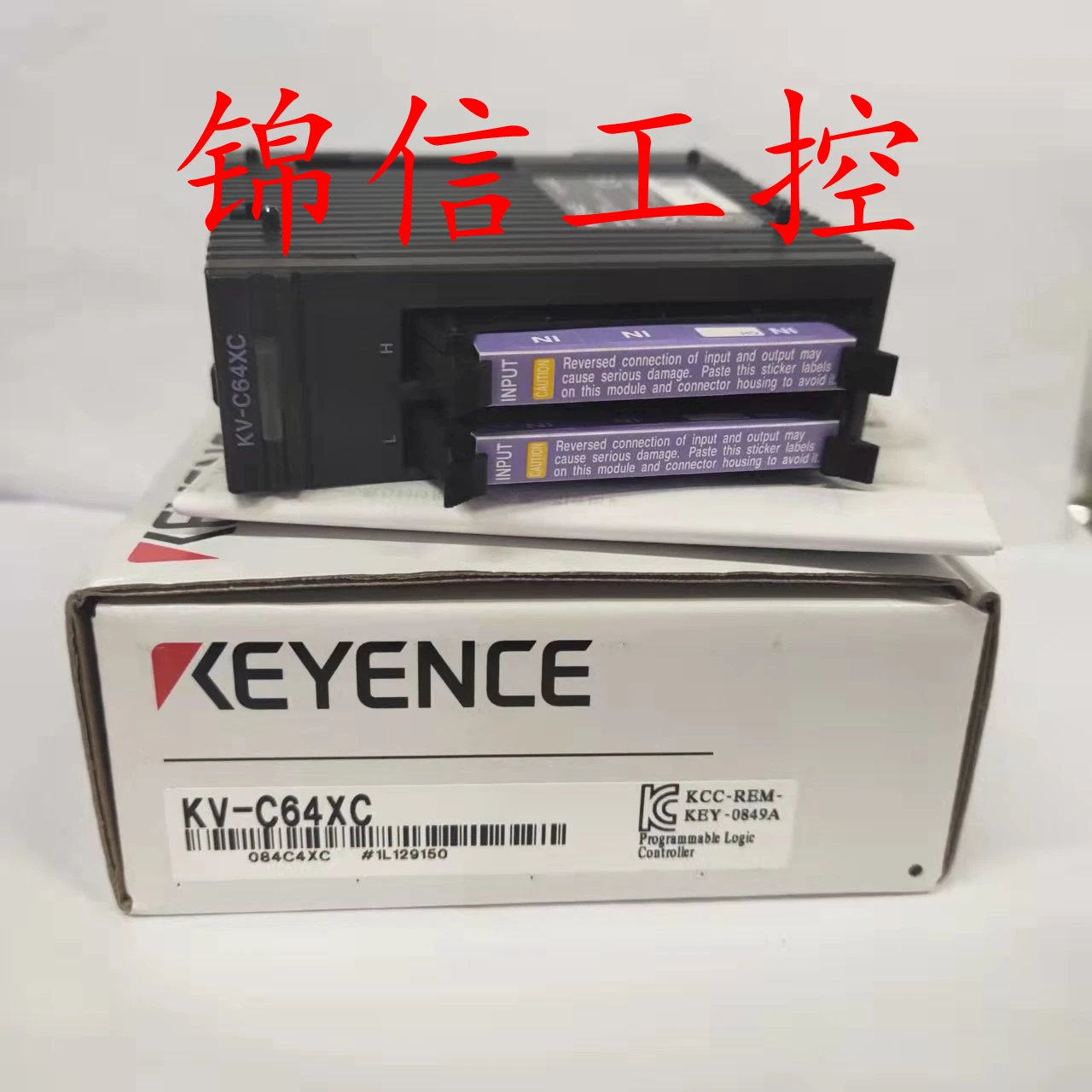 

Original Genuine KV-C64XC KEYENCE Stock