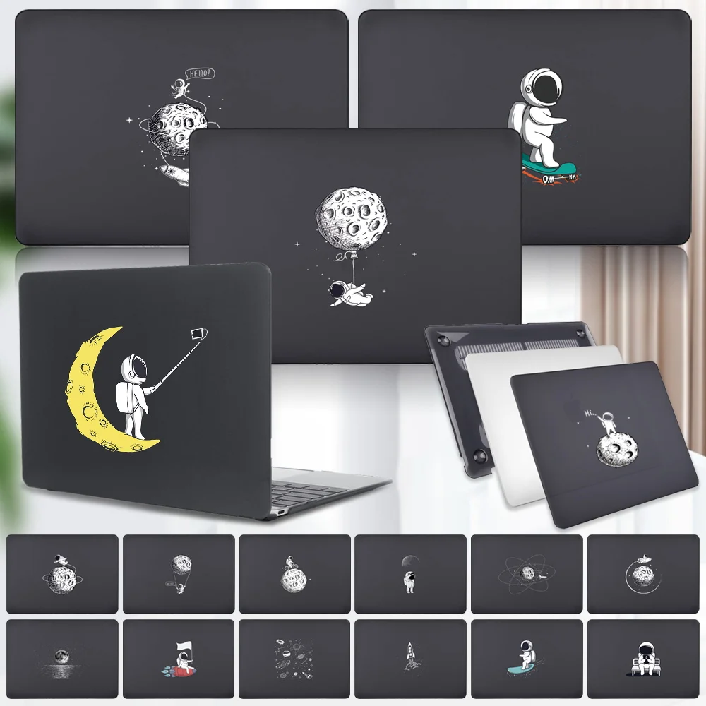 

Чехол для ноутбука Macbook Air, жесткий чехол для Macbook Air 13 дюймов A2337 (M1) 2020 A2179 A1932, сенсорная панель ID для Mac Book Air 11 "A1370 A1465