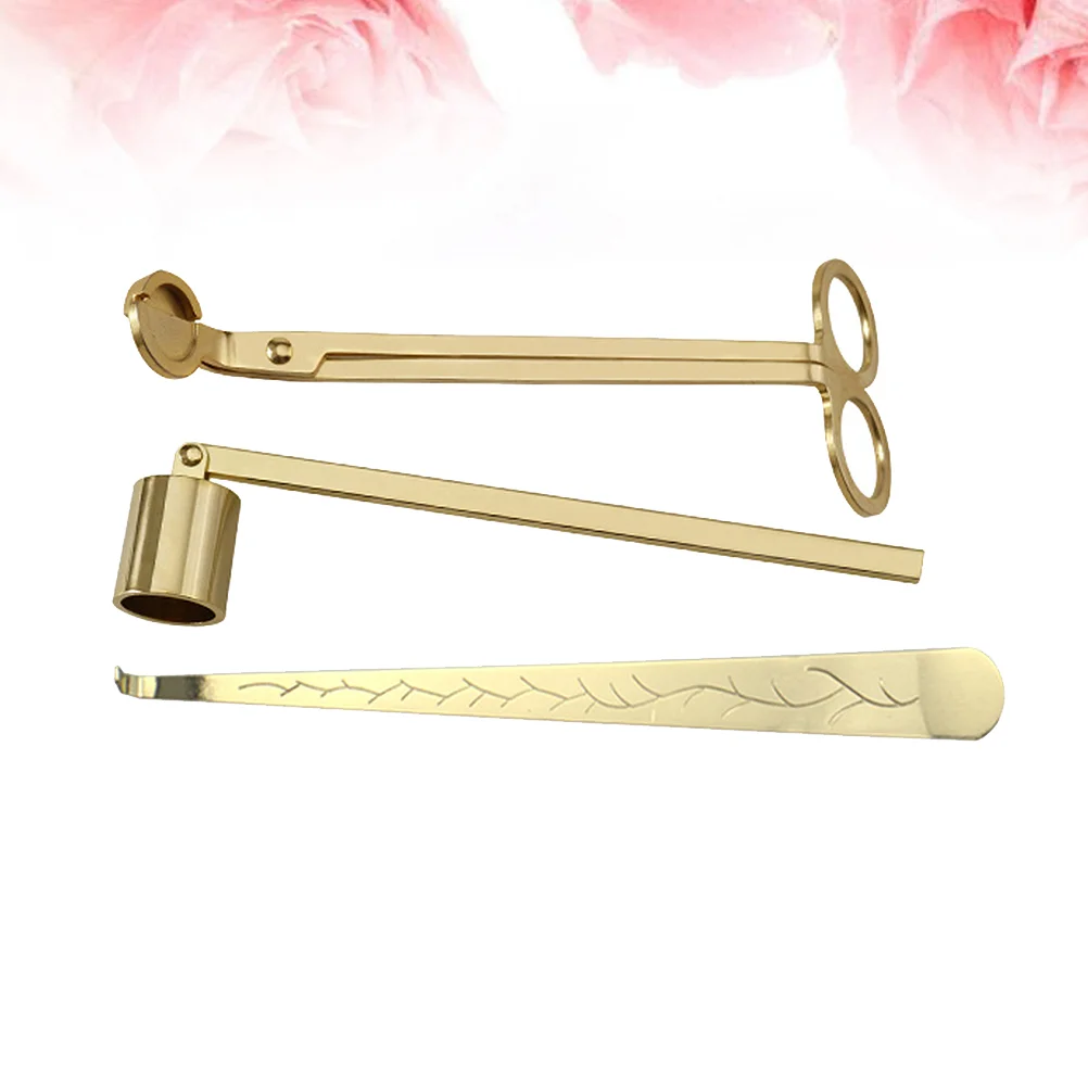 

Wick Care Tool Set Accessory Sets Extinguisher Tea Light Trimmer Wick Care Tool Set Wick Trimmer Set