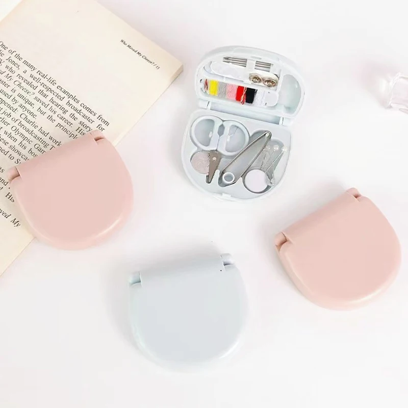 1 Набор детские коробки для хранения коробка шитья портативный набор путешествий