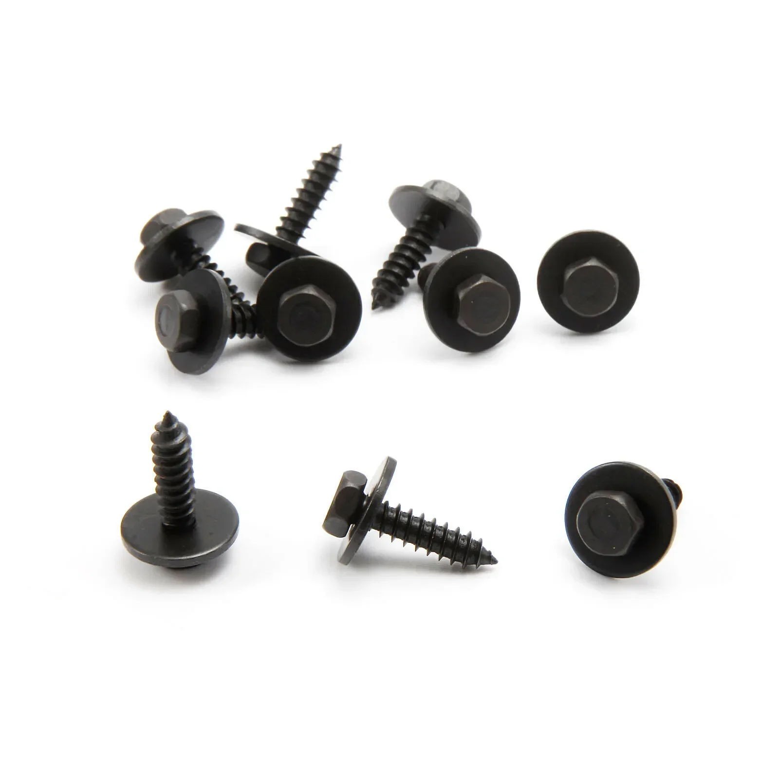 Болт гайка винты защиты шасси для BMW панель приборной панели автомобиля крепеж