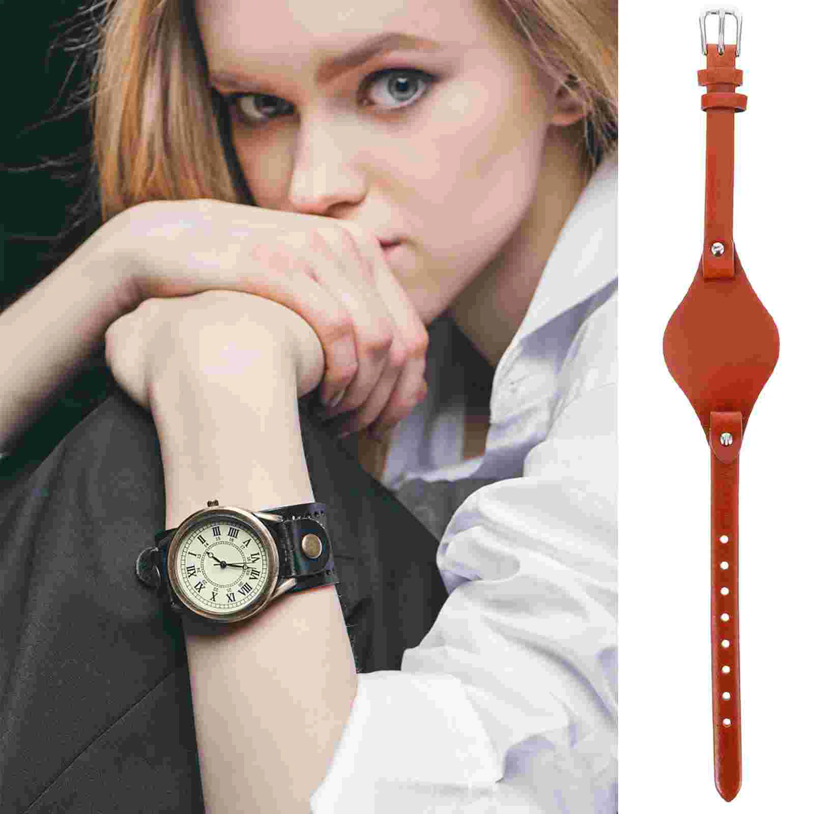 

Watch Strap Lady Wrist Strap Watch Replacing Band Adjustable Watchstrap