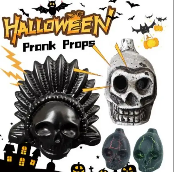 Азиатский Аутентичный Ацтекский Крик Смерти Свисток Реалистичный Человеческий