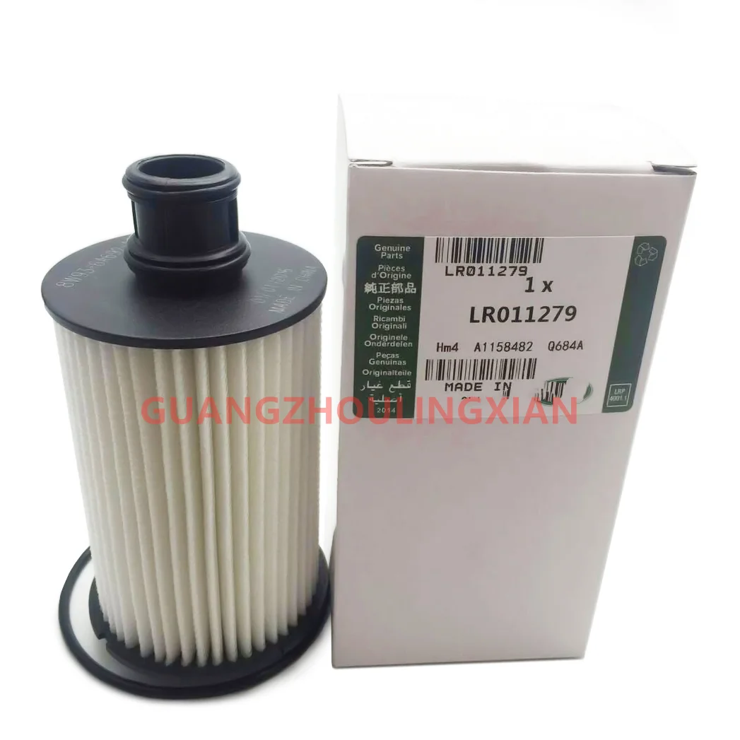 

Oil Filter LR011279 8w93-6a692-ac HU8008z OX774D C2D3670 For LR4 Range Rover / Sport 2010-2017 Discovery 3.0L 5.0L Engine