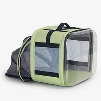 Pets Products Cute Dog And Cat Travel Carrier Backpack