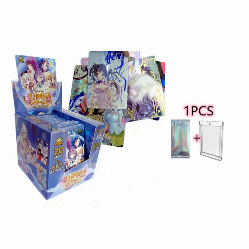 Коллекционная карточка история богини 2022 семейный подарок настольная игра