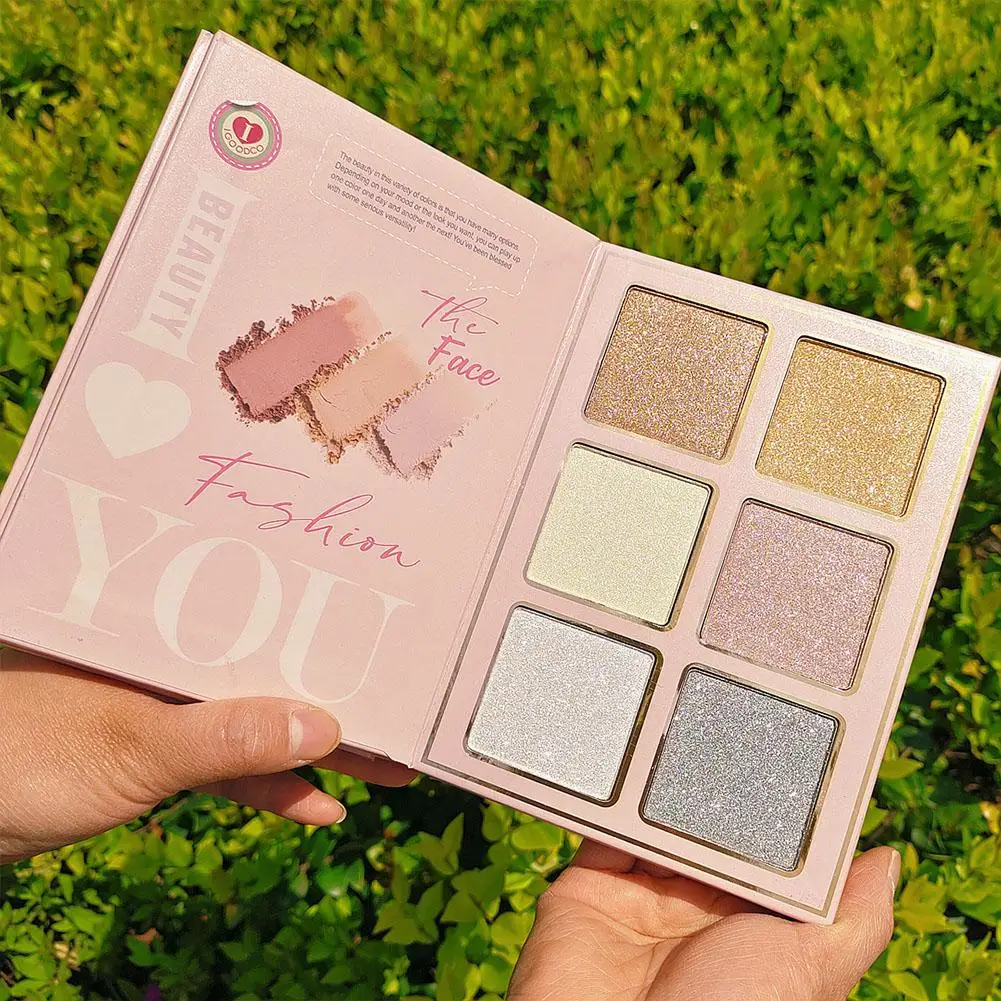 82-цветная палитра теней для век книга матовые блестящие румяна консилер пигмент