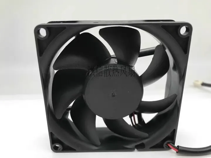 Бесплатная доставка новый оригинальный 8025 KD1208PTB1 DC12V 0 14A бесшумный осевой