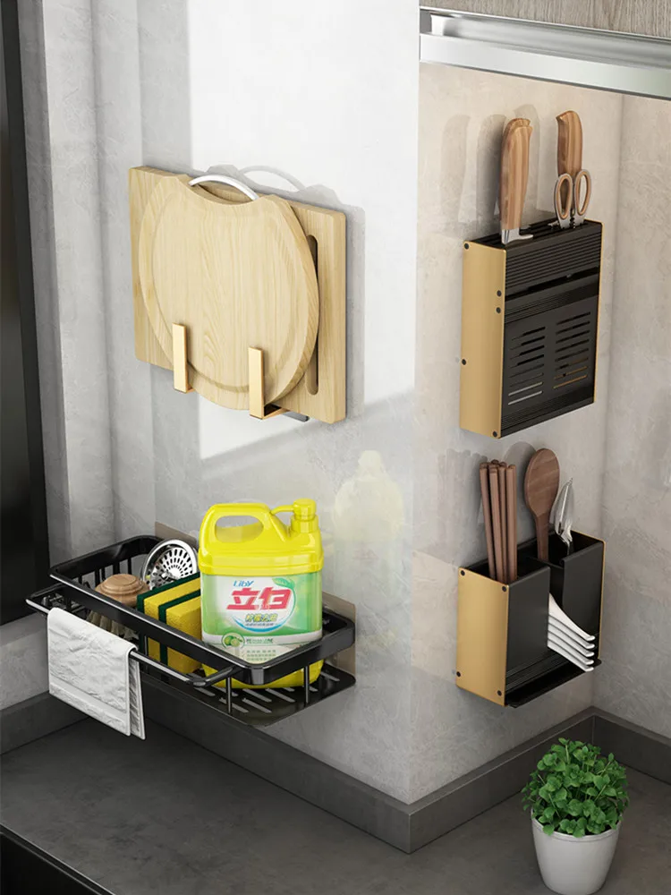 rag rack kitchen storage rack rack seasoning rack domestic sink sponge hanging type drain basket water fabulous draining gadget free global shipping