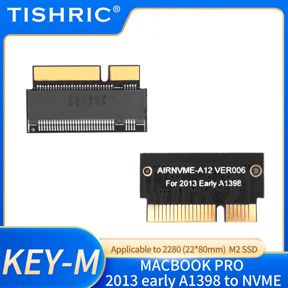 

Интерфейс интерфейса для MACBOOK PRO 2013 ранний A1398-NVME M.2