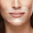 34 шт. крем для лица против морщин и носогубные Pad Многоразовые силиконовые вокруг рта наклейки лифтинг лица подушечки против старения для предотвращения носогубные морщины