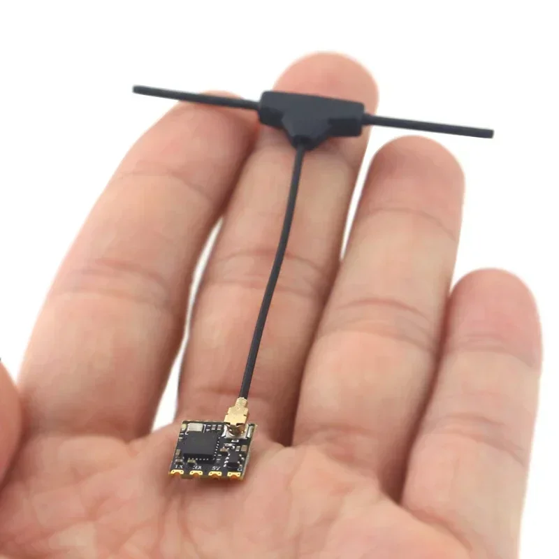 ELRS MINI 2 4 ГГц RX SX1280 EXPRESSLRS Приемник дальнего действия