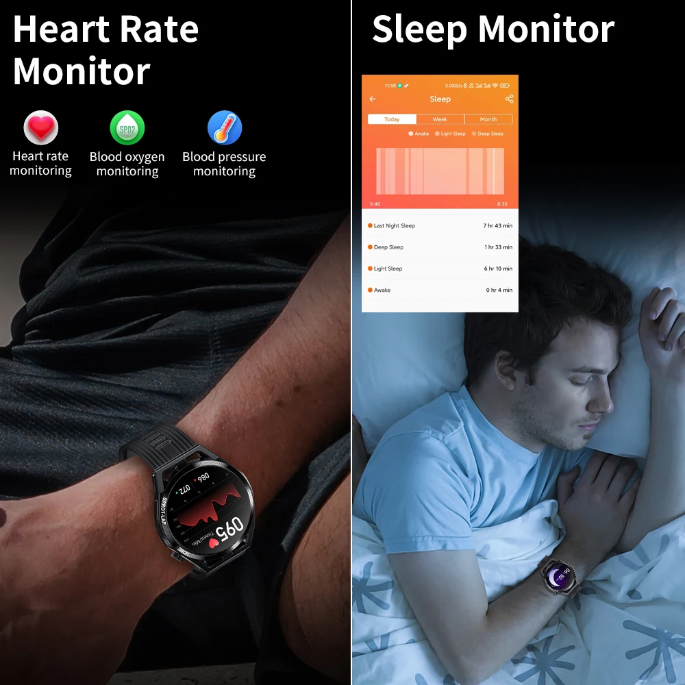 LEMFO LF31 часы мужские Bluetooth-вызов NFC смарт smart watch men пользовательский циферблат sports