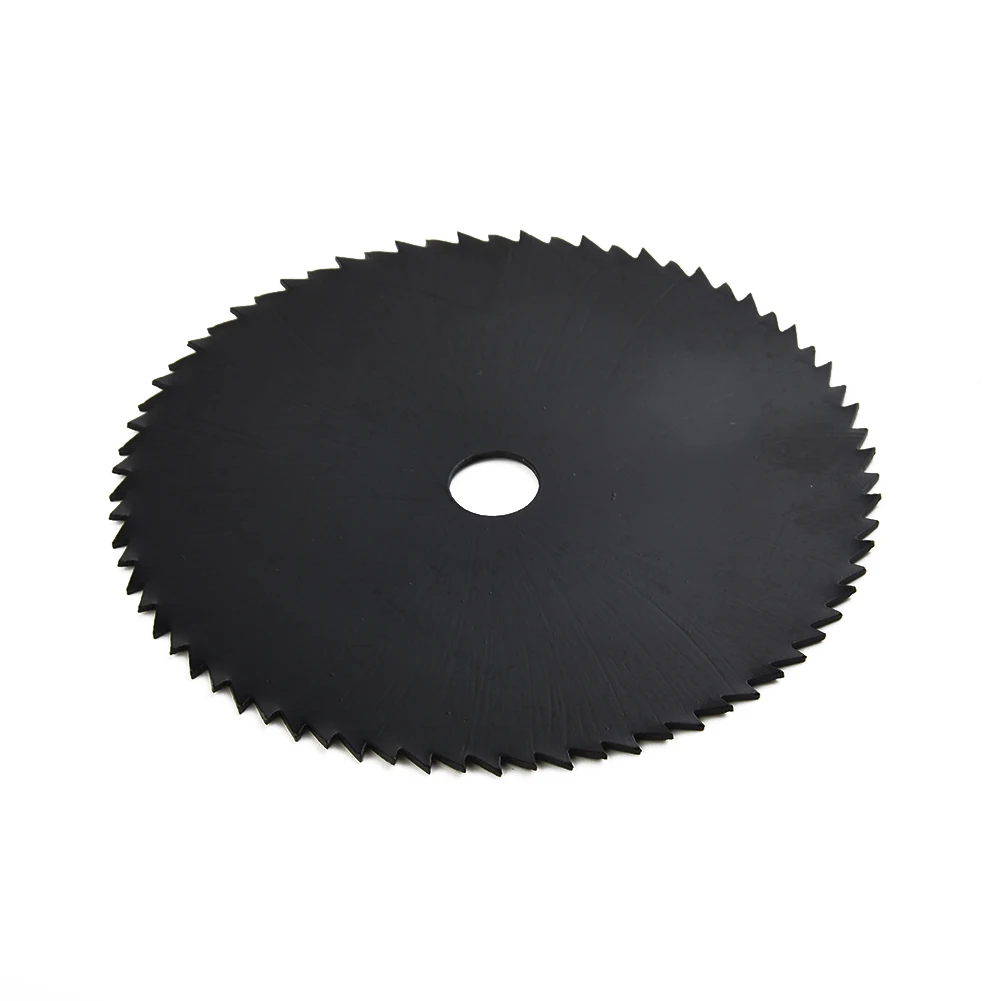 

1 Pcs 85mm 72T HSS Mini Circular Saw Blade Cutting Disc Wheel For Wood Metal Working Tools Hot Sale Power Rotary Tool