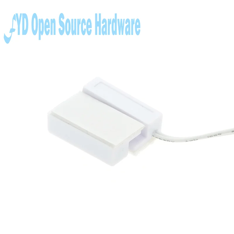  MC-38 Wired Door Window Sensor Magnetic Switch Home Alarm System Detector Reed Switch