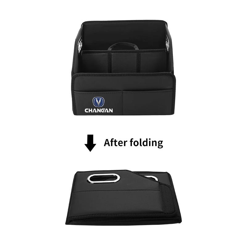 Сумка для хранения багажника автомобиля органайзер кемпинга и путешествий