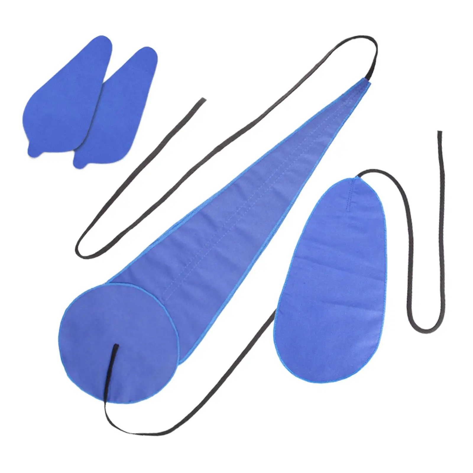 

Набор Для Ухода За чисткой с ремешком, набор из 4 впитывающих салфеток для ежедневного использования, тренировок на открытом воздухе