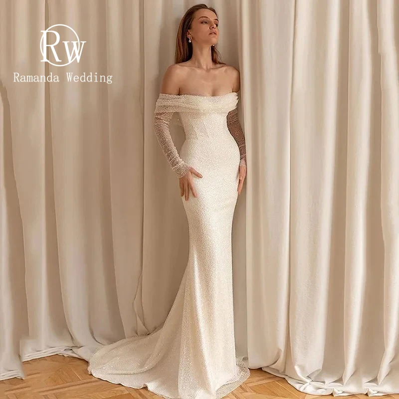 Рисунок 2 - Ramanda блестящие элегантные свадебные