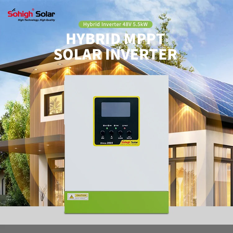 

48v 5kw 5000w pv energy off grid pure sine wave 5.5kw inverters onduleur solaire 5500w hybrid power mppt inverter solar