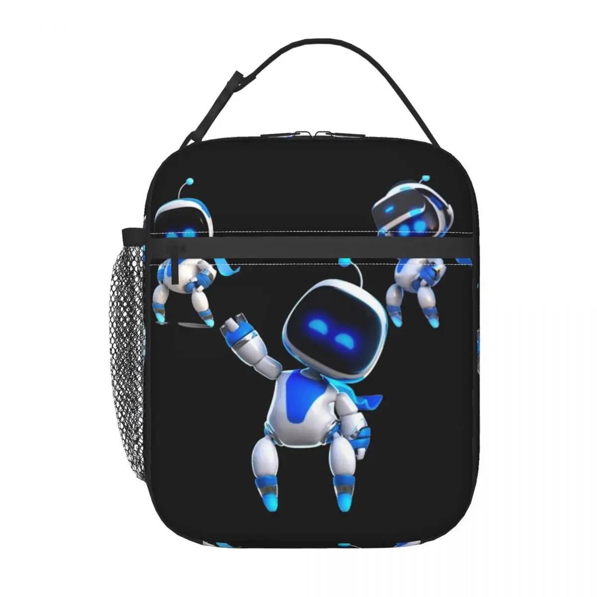 Аксессуары для Astrobot изолированные сумки обеда работы контейнер еды игровой