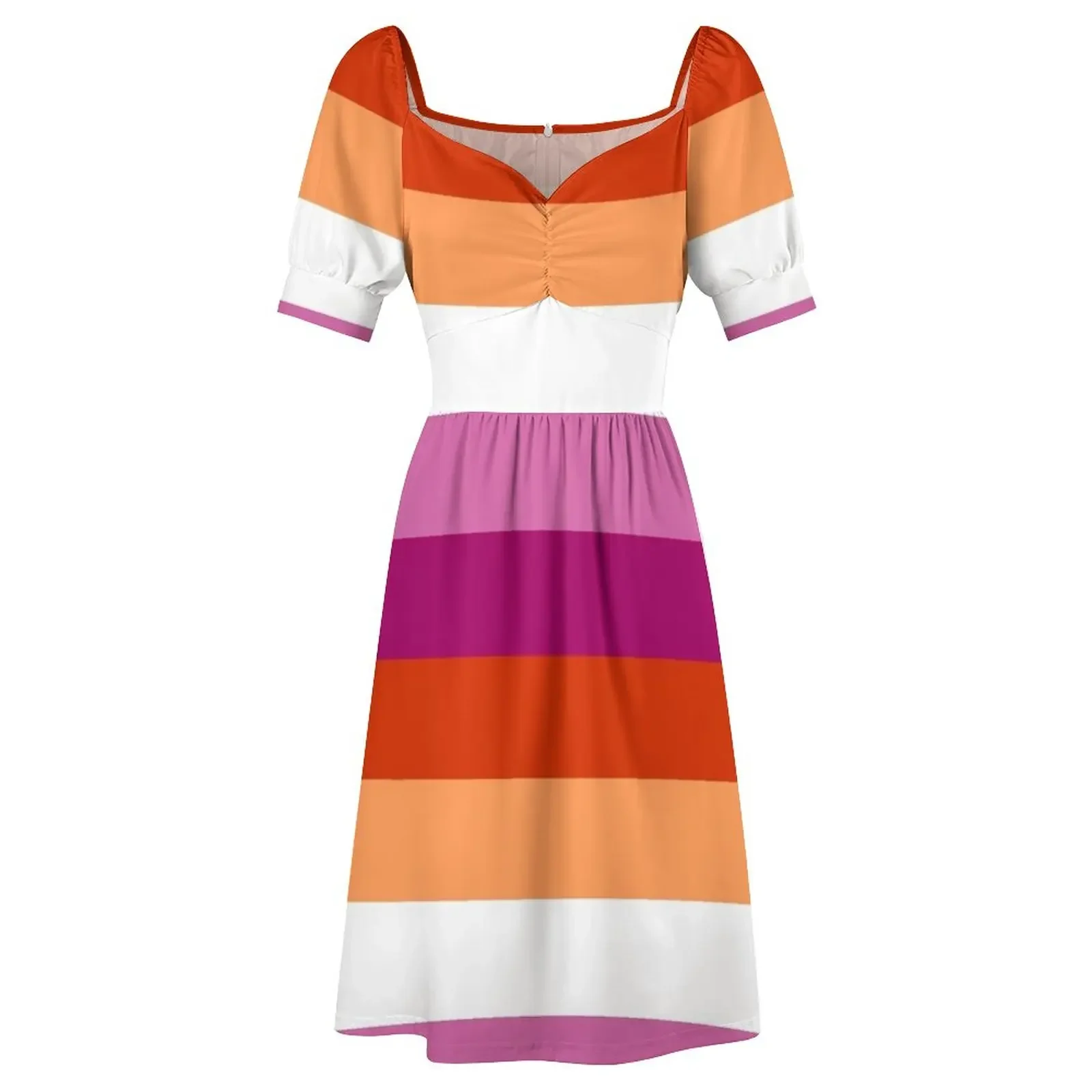 Женское платье Лесбиянка Pride полиэстер