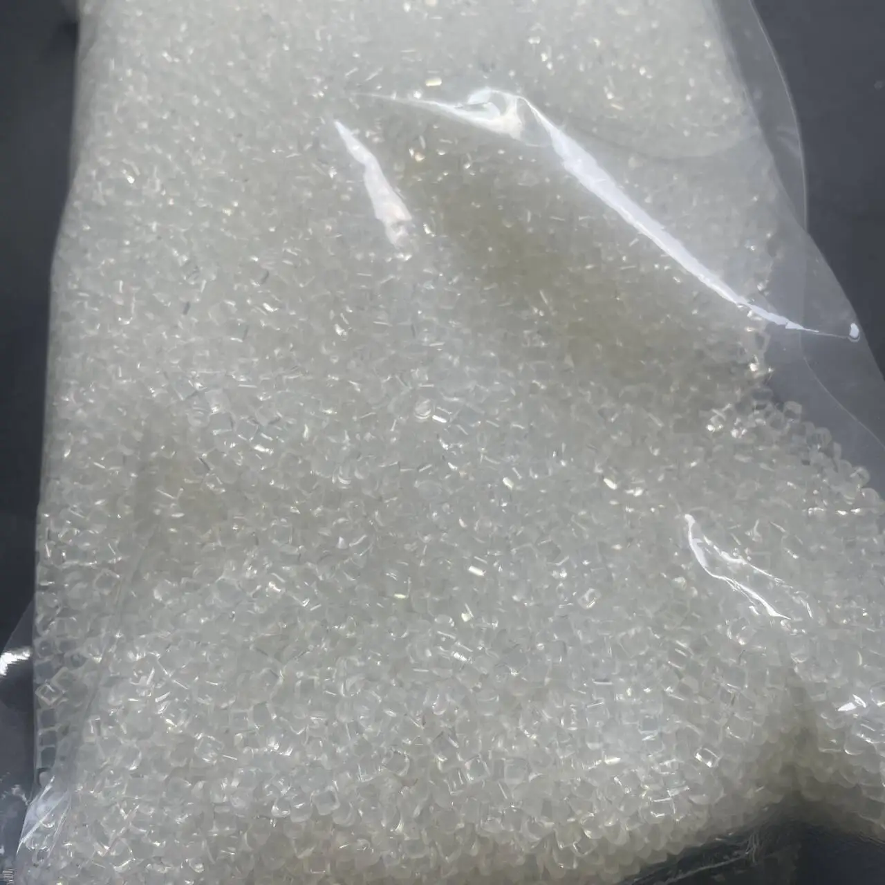 Частицы стоматологической прозрачной белой гибкой акриловой смолы Valplast для частичного стоматологического лабораторного материала (art.: 3920c8dae11eb) - 3920c8dae11eb