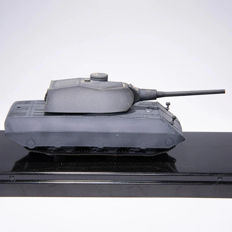 Фото 5MHOBBY 72118A Масштабная модель танка VK100.01(P)Mammut 1:72 из смолы, статическая коллекционная модель, игрушка, подарок, сувенир №4