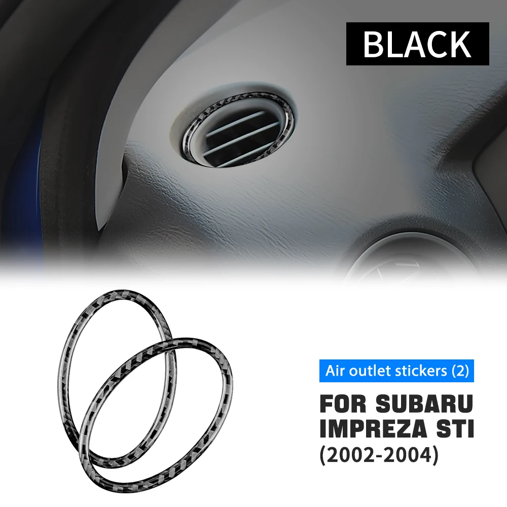 

Наклейка из углеродного волокна для Subaru Impreza STI 2002 2003 2004