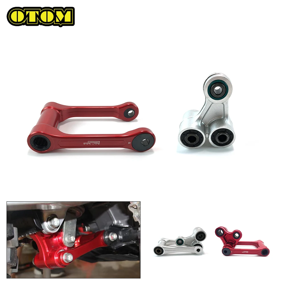 

Motorcycle For HONDA KAYO Linkage ARM Triangle Lever Shock Absorber Adjustable Lowering Link Installation Tool CRF250L T6 K6 M6