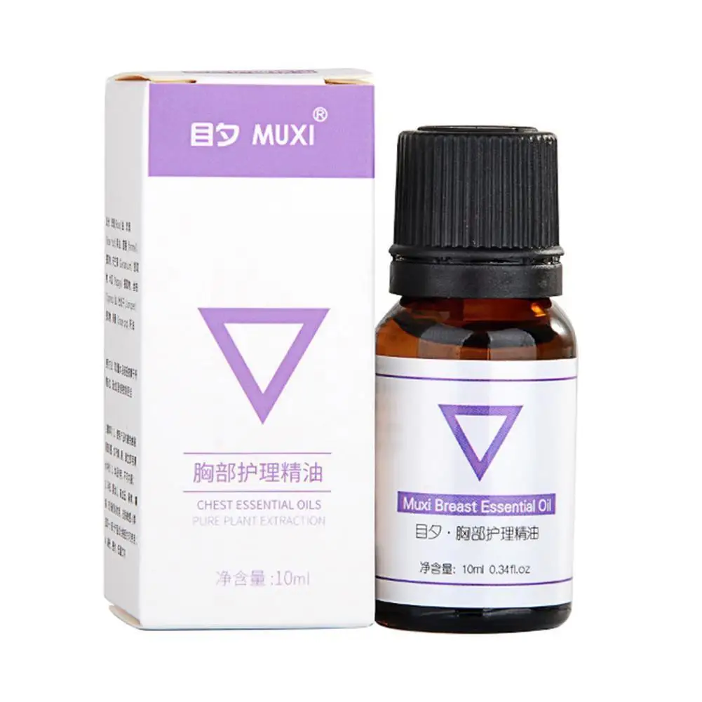 

Chest Care Essential Oil 10ml Massage Essential Oil W5B2