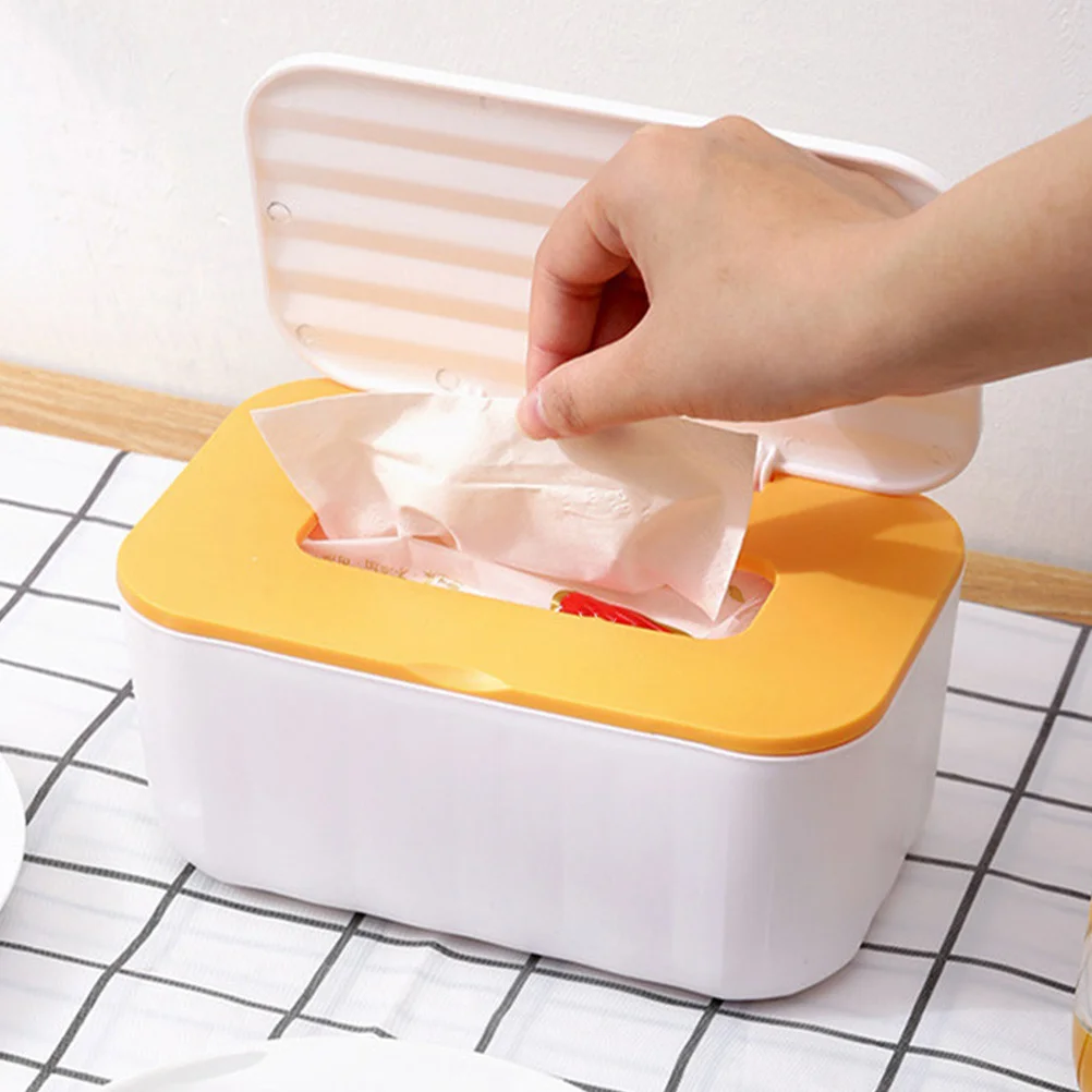 

Tissue Box Cover Office Tissue Box Wet Wipes Dispenser Tissue Box Tissue Holder