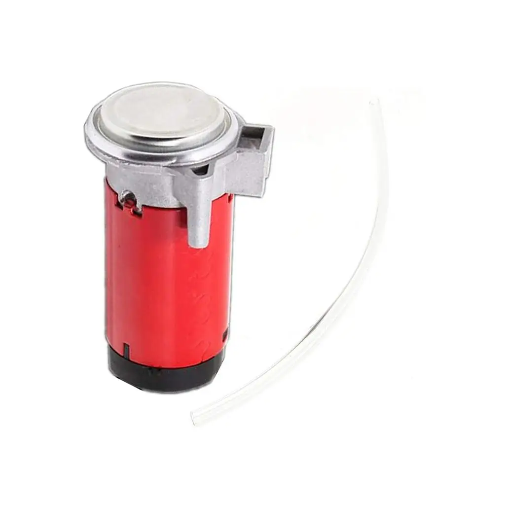 Buy Luchthoorn Compressor 12V Fietsen Loud Trompet Lorrys Treinen Slak Hoorn Pomp