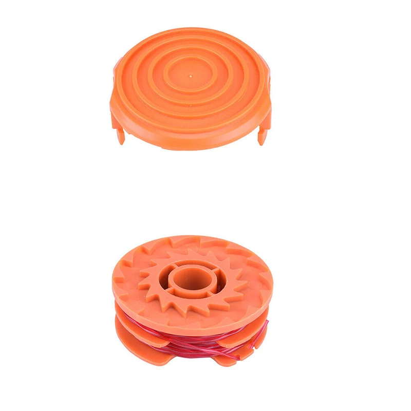 

String Trimmer Spool Cover Cap WA0007 For Worx WG 105 106 108 109 112 113 115 116 117 118 119 124 50019417 Grass Cutter