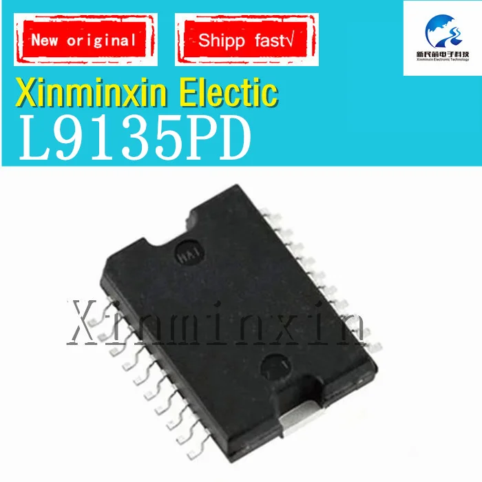 10 шт./лот L9135PD L9135 HSOP-20 IC chip новый оригинальный