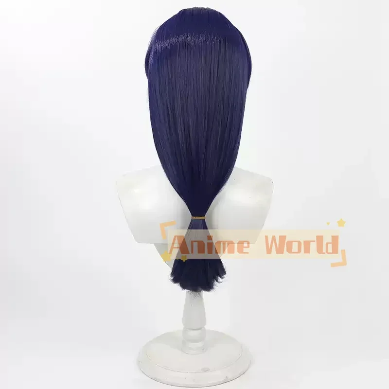 Ranma 1⁄2 1/2 Akane Tendo Косплей Парик Синтетические волосы Костюм на Хэллоуин Аниме