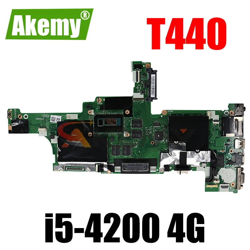 

Thinkpad подходит для компьютера T440 Φ 4G встроенная видеокарта материнская плата FRU 00HM159 00HM157 00HM160 00HM158