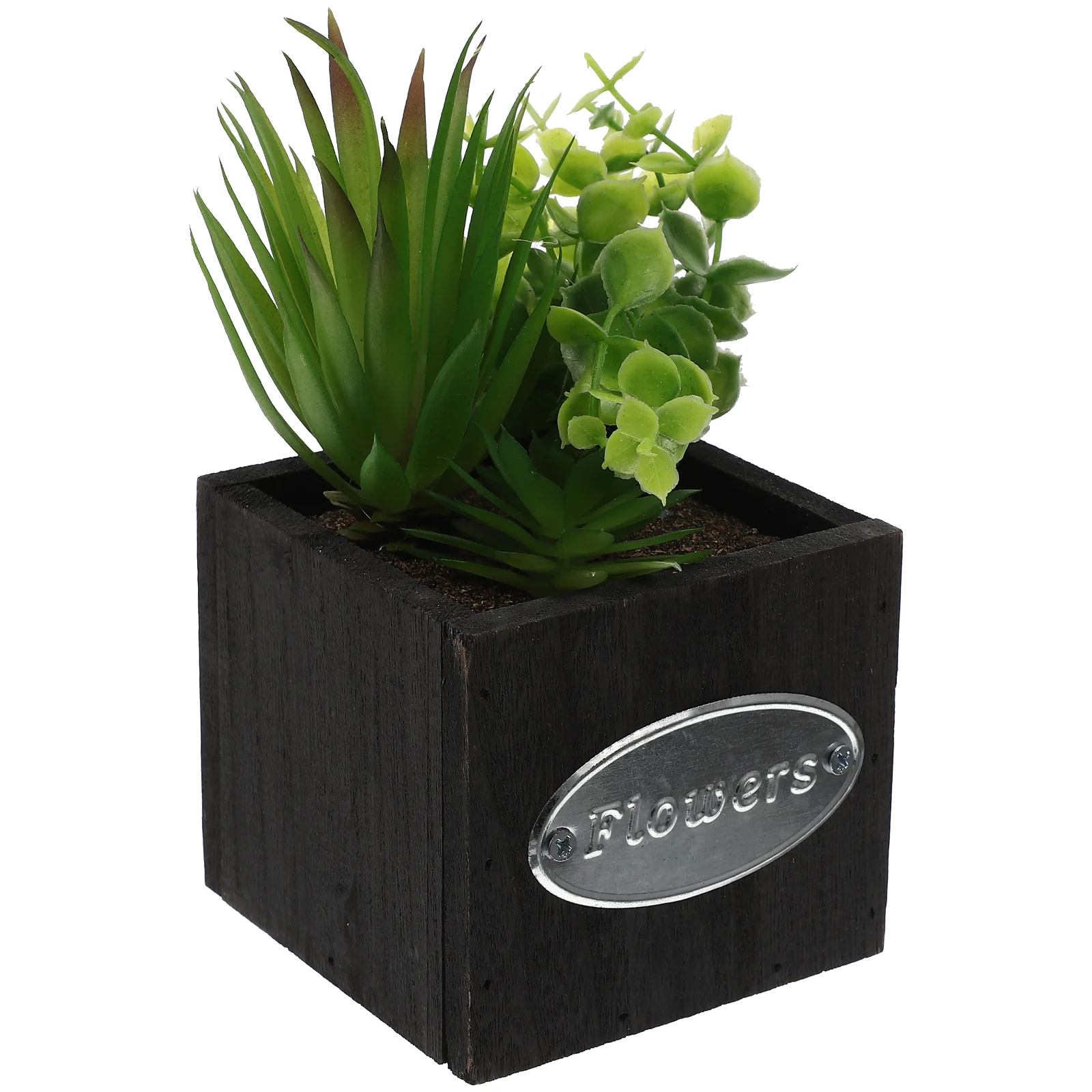 

Fake Potted Faux Artificial Succulents Succulent Pots Bonsai Mini Large Greenery Flowers Green Decor Pot Flower Decoration
