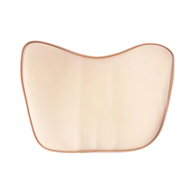 

Подушка для автомобильного подголовника, супермягкая подушка для автомобильного подголовника из пены с эффектом памяти, дышащий чехол, удобный эргономичный дизайн, мягкость