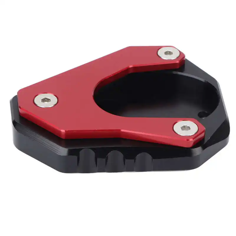 Усилитель с откидной ножкой безопасная парковочная боковая подставка