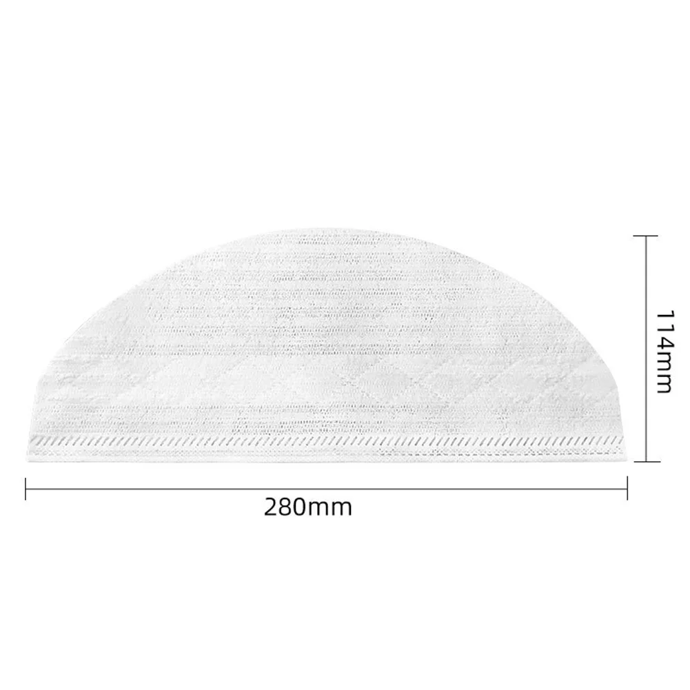 

Oil Stains Floor Juice Residue Cleaning Cloth Rags Dustproof Electrostatic Adsorption Mop Replacement Accessories