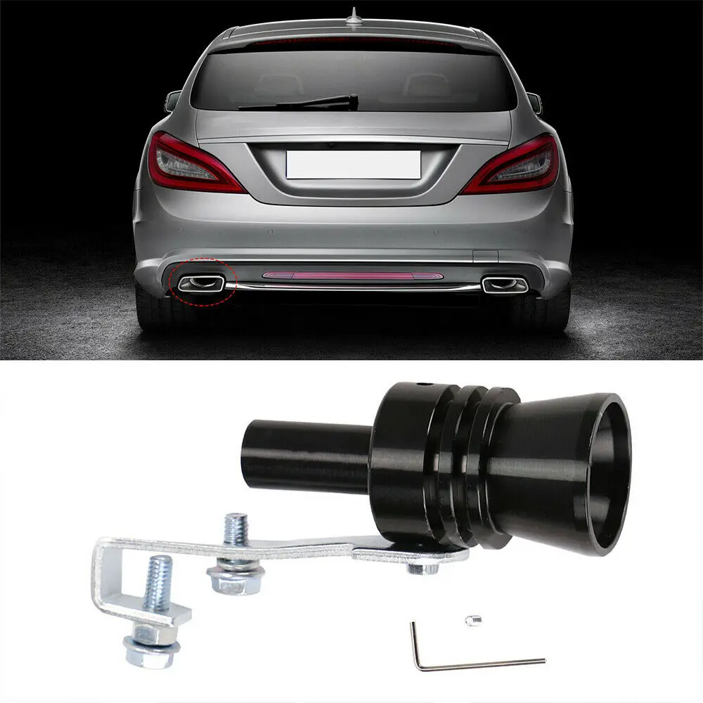 1 шт. автомобильный модифицированный турбинный свисток звуковой сигнал для