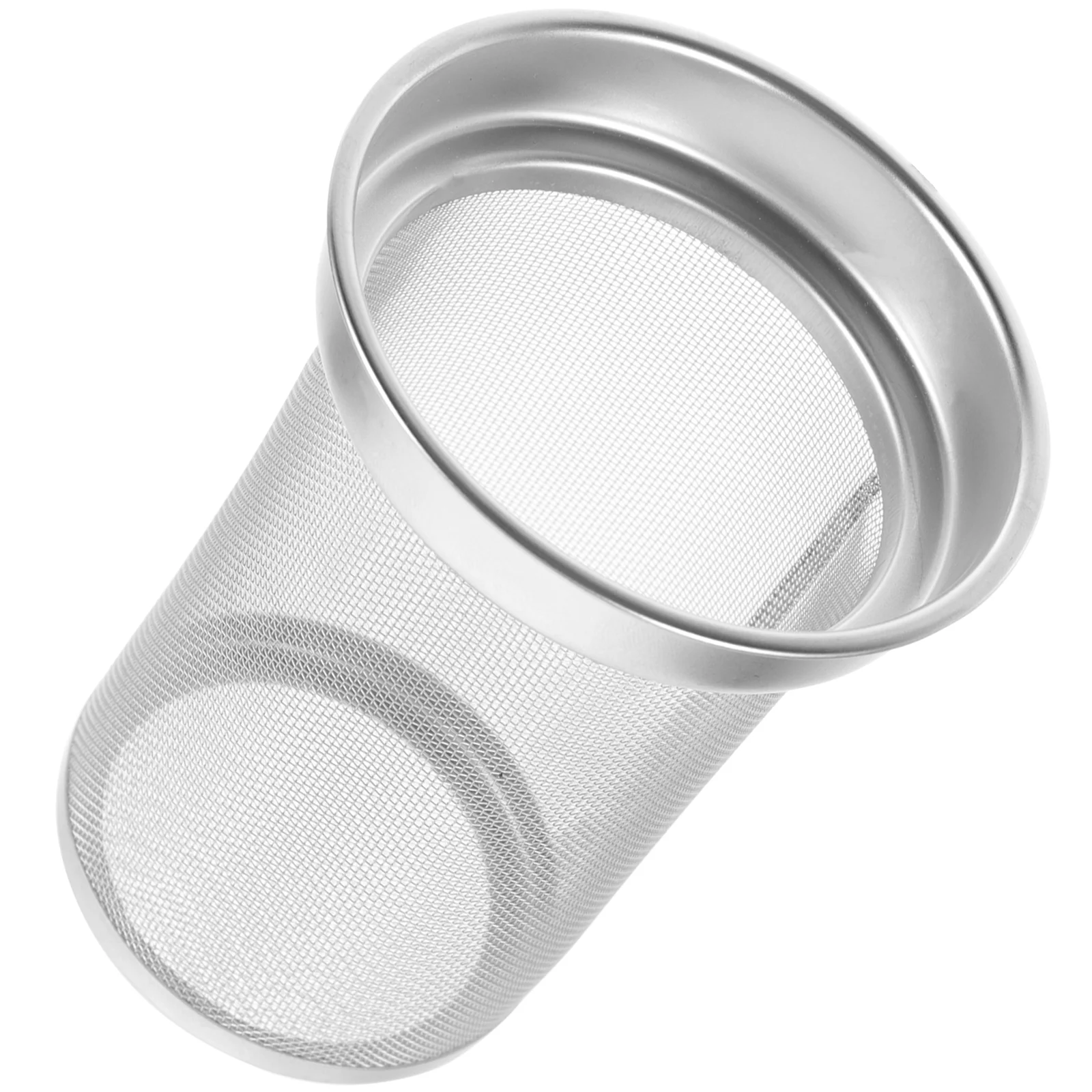 

Teapot Strainer Metal Strainers Filter Replacement Infuser Stainless Steel Mug Ball Practical Dorm Thai Milk