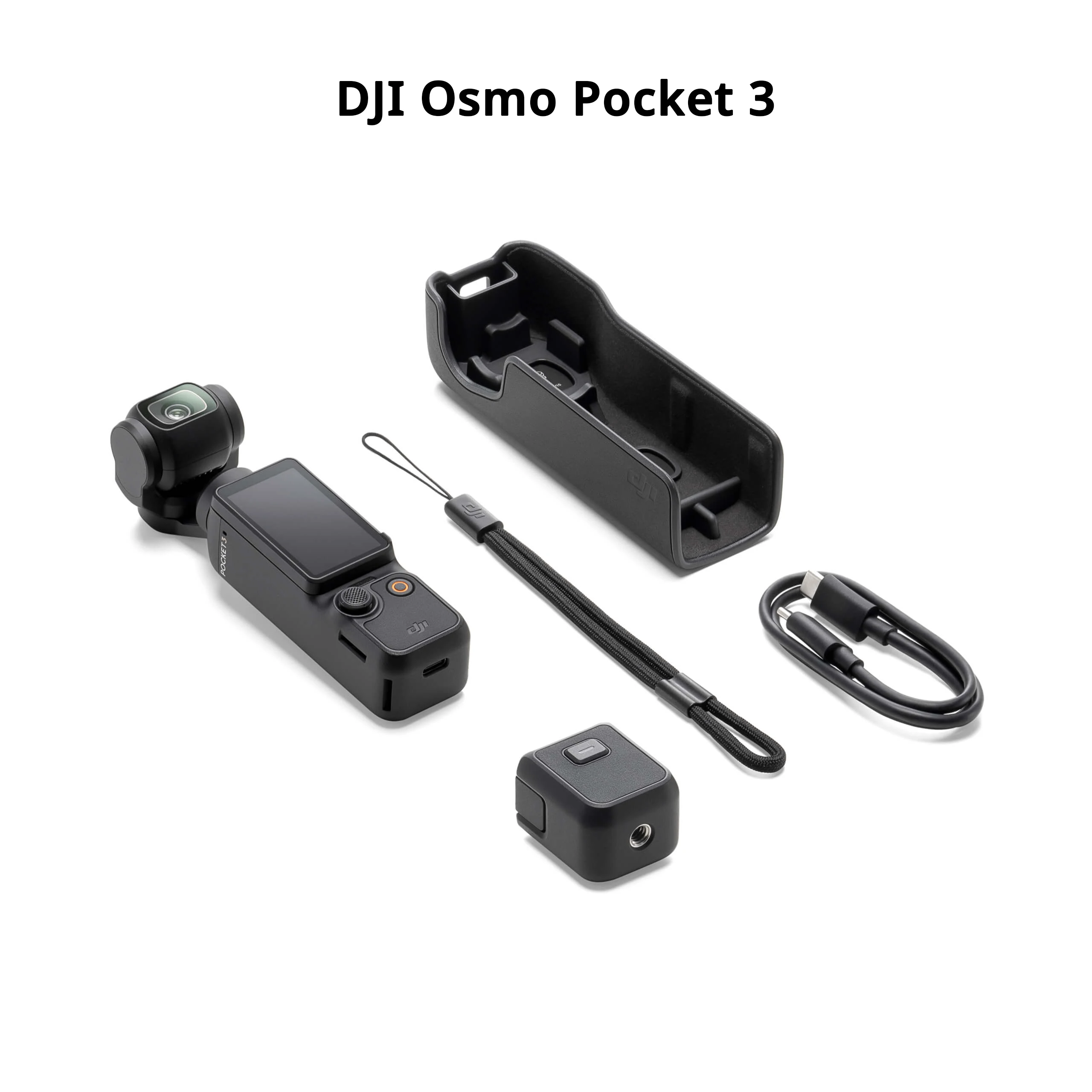 Камера DJI OSMO Pocket 3 gimbal camera
